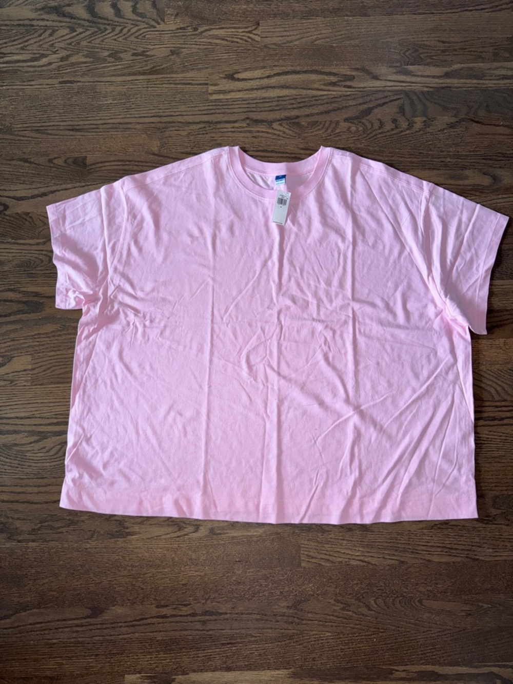 Old Navy Light Pink Short Sleeve Tee NWT